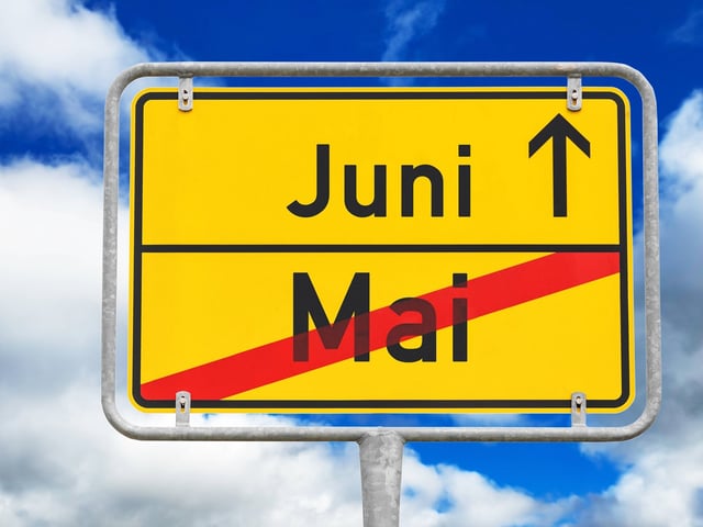 Der Juni steht vor der Tür - und mit ihm zahlreiche neue Regelungen.