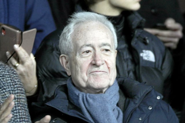 L'ancien maire de Paris Jean Tiberi, ici en 2020, est mort à 90 ans.
