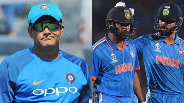 Anil Kumble