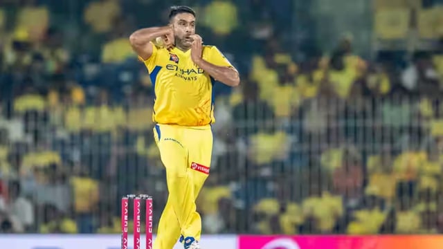 R Ashwin CSK IPL 2025 BCCI