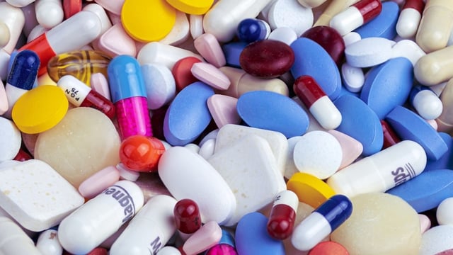 Police seized drugs worth nearly ₹25 crore