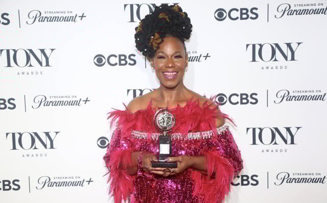 Tony Award winner Kecia Lewis. (Getty)