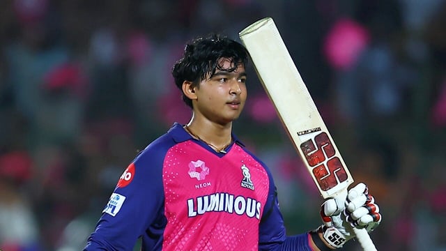 Vaibhav Suryavanshi is unbelievable, but no Sachin Tendulkar: Steve Waugh
