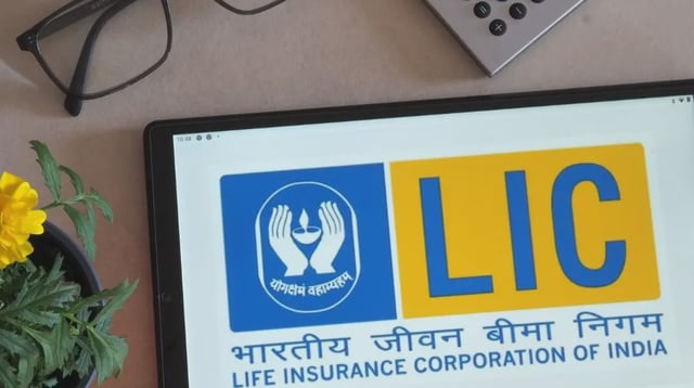 LIC Q4FY25 result and dividend announcement. | Image: Shutterstock