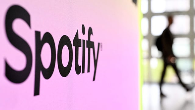 Spotify has not yet released an explanation for the interruption, which comes after a string of failures in recent weeks.