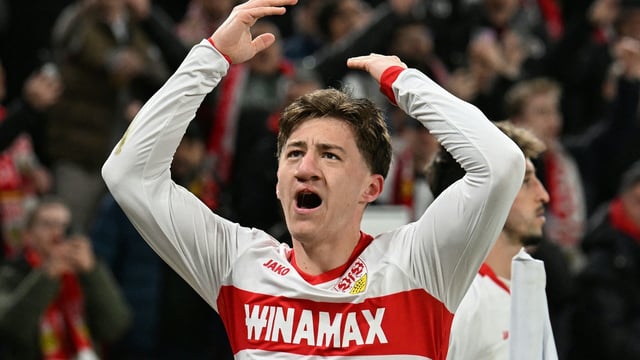 Angelo Stiller fehlt der Nationalmannschaft