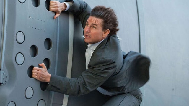 Tom Cruise Reacts To Mission Impossible The Final Reckoning's HISTORICAL Weekend; Thanks Audience And Crew