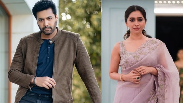 Ravi Mohan Sues Estranged Wife Aarti, Mother-In-Law Sujatha Vijaykumar For Defamation Amid Divorce Battle
