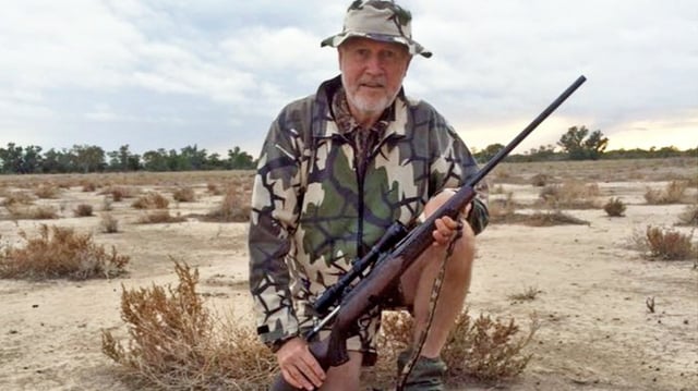 Robert Borsak, an MP who leads the Shooters, Fishers and Farmers Party in the New South Wales parliament, has introduced the bounty hunter bill