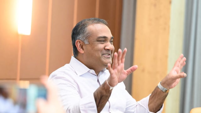 YouTube CEO Neal Mohan once considered joining Twitter