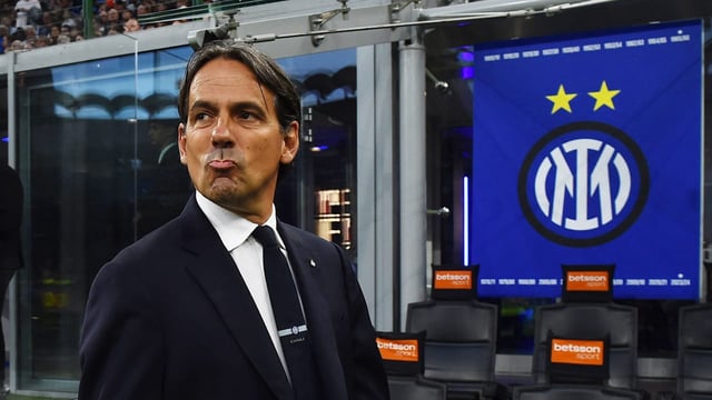 Nur wenige Tage vor dem Champions-League-Finale gegen Paris vermeidet Inter-Trainer Simone Inzaghi ein klares Bekenntnis.