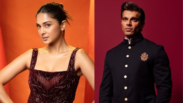 Exes Jennifer Winget, Karan Singh Grover To Feature In Karan Johar's The Traitors 11 Years After Divorce - Report