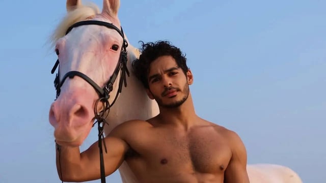 Ishaan Khatter Gets Sweet ‘Kiss’ From Old Fan For His Performance In The Royals, Actor Reacts
