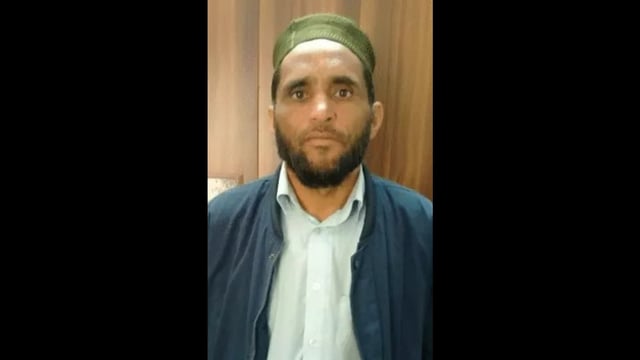 Ultaf Hussain (Sourced)