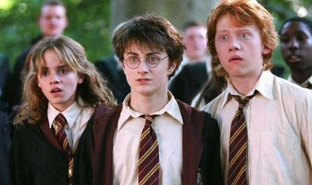 Ver la saga ‘Harry Potter’ una y otra vez es buenísimo para ti