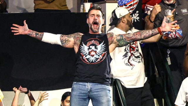 CM Punk