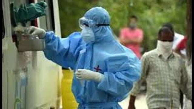 The patient underwent testing for the new COVID-19 variant on May 21. (Sourced)