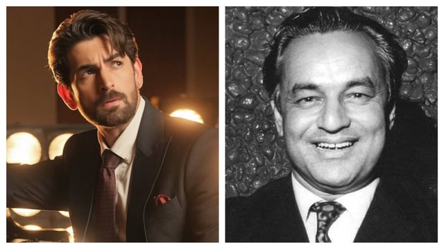 Neil Nitin Mukesh has confirmed that he will soon be making a biopic on his grandfather musician Mukesh