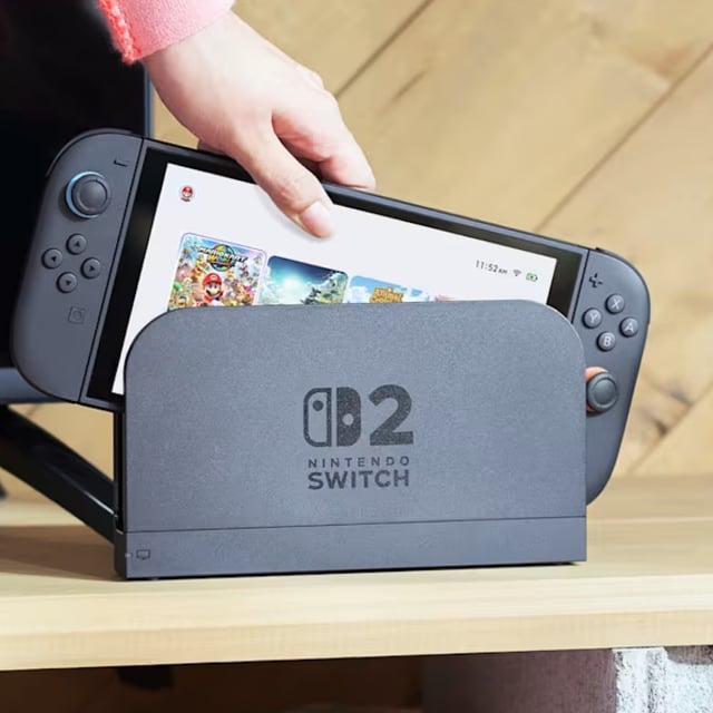 It's hard to be excited for the Switch 2 when your preorder could be canceled at any moment.