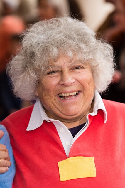 Miriam Margolyes says she has another five or six years of life. (Jeff Spicer/Getty)