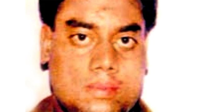 Gangster Ravi Pujari had been arrested only once in Mumbai in connection with an attempted murder and rioting case in 1994.