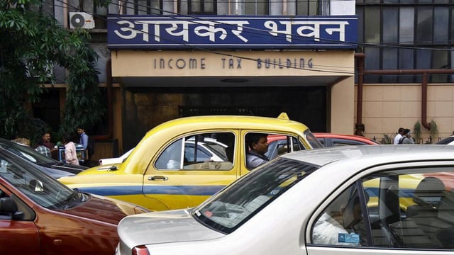 FILE PHOTO: CBDT has already notified extensively modified income tax returns forms for AY (assessment year) 2025-26 in the last two months (REUTERS)