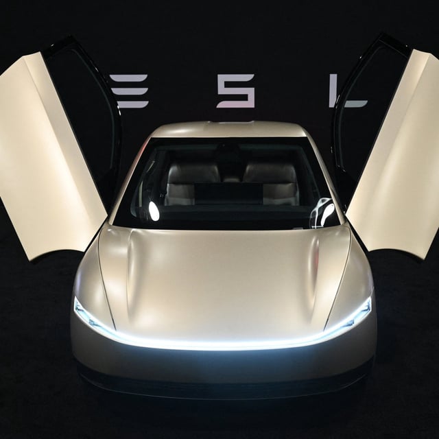 Tesla's robotaxi is set to launch in Austin, Texas in roughly one week. The city says it has not been prepared.