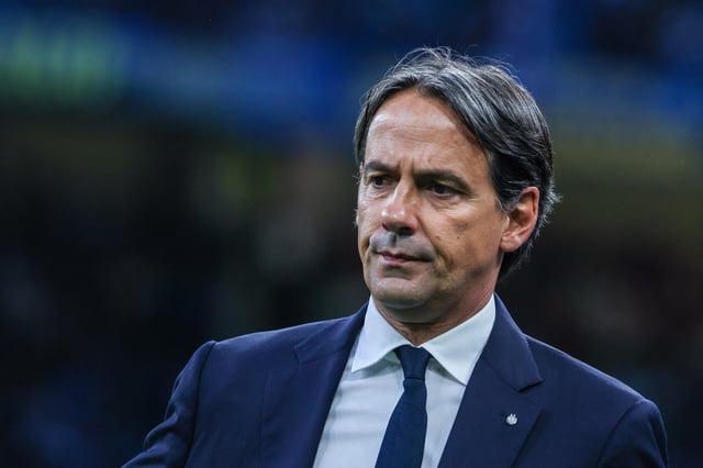 Inter-Trainer Simone Inzaghi will sich erst nach dem Champions League-Finale zu seiner Zukunft äußern.