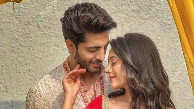 Jhanak: Krushal Ahuja-Hiba Nawab Get Emotional As They Receive Memorable Farewell From Team – Watch