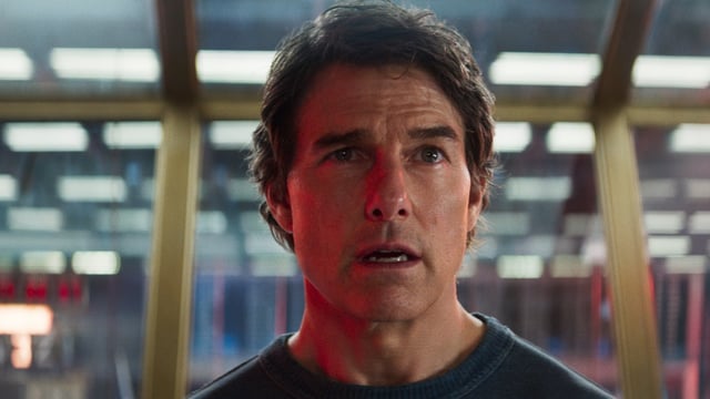 Tom Cruise’s Mission: Impossible – The Final Reckoning