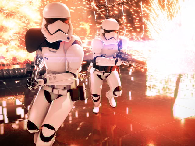 Stormtroopers