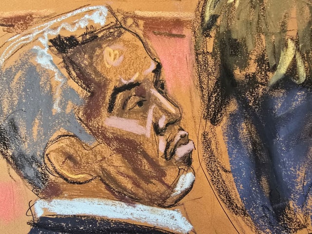 Sean "Diddy" Combs has pleaded not guilty to racketeering conspiracy, sex trafficking and transportation to engage in prostitution.
