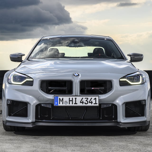 BMW M2 CS