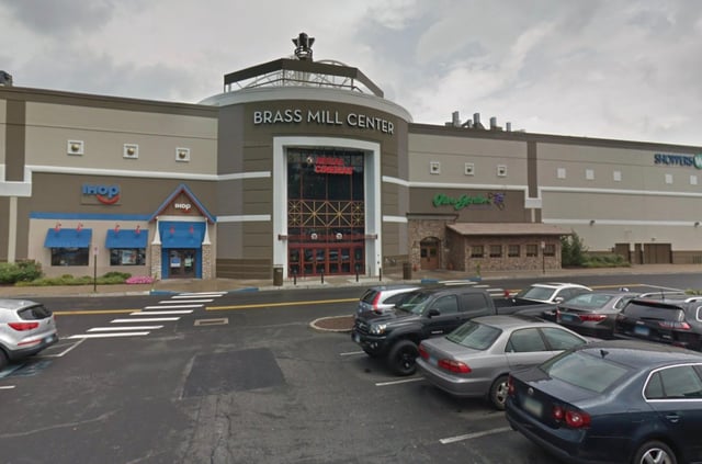 Brass Mill Center in Waterbury CT (Google)