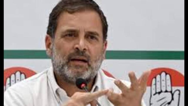 The court rejected the plea seeking to summon Rahul Gandhi for allegedly calling Lord Ram a mythological character. (FIle Photo)