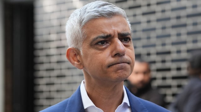 Sadiq Khan set up the London Drugs Commission to look into the law