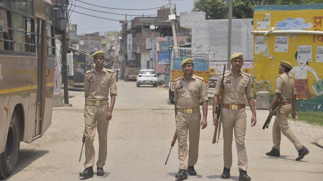 Deputy Commissioner of Police (Rural) Surendra Nath Tiwary said the autopsy confirmed a single entry-and-exit bullet wound, with the bullet not recovered. (Sakib Ali/HT Photo)