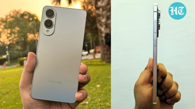 The Samsung Galaxy S25 Edge is priced at Rs. 1,09,999 for the 12GB of RAM and 256GB storage variant in India.