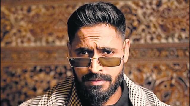 Rapper Emiway Bantai receives ₹1 cr ransom call from ‘Goldy Brar’