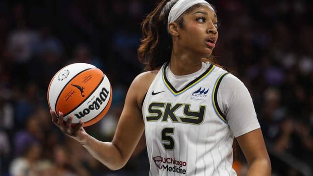 Angel Reese, Chicago Sky