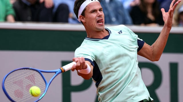 Altmaier trifft bei den French Open auf Vit Kopriva