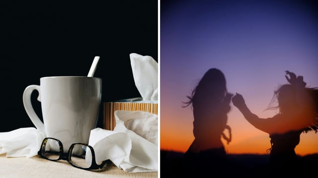 An employee's post about getting exposed after taking a fake sick leave has gone viral. 