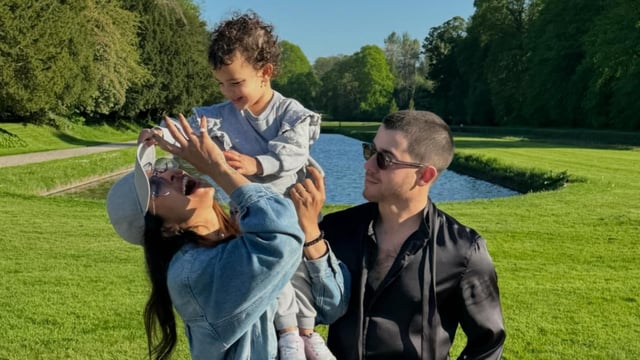 In January 2022, Priyanka Chopra and Nick Jonas announced that they welcomed daughter Malti Marie Chopra Jonas via surrogacy.