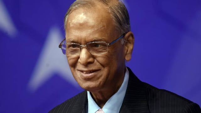 Narayana Murthy funds IIM Ahmedabad’s first inflation-proof MBA. Here’s how it works