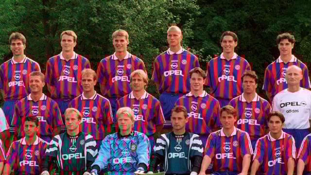 Der Welt-Konzern will als Brust-Sponsor für den FC Bayern auftreten.