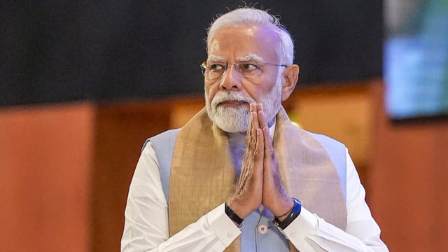 Narendra Modi to attend the event marking the completion of 50 years of Sikkim's statehood tomorrow.
