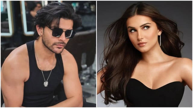 Are Veer Pahariya And Tara Sutaria The New Tinsel Town Pair? Here's What We Know