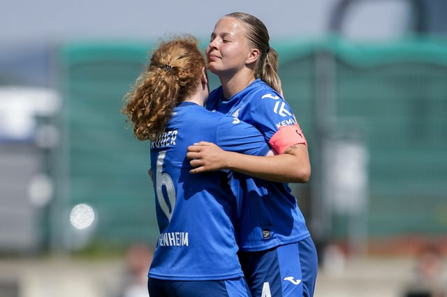 Hoffenheims Fußballerinnen bekommen künftig mehr Unterstützung vom Klub, wenn es um den Nachwuchs geht.