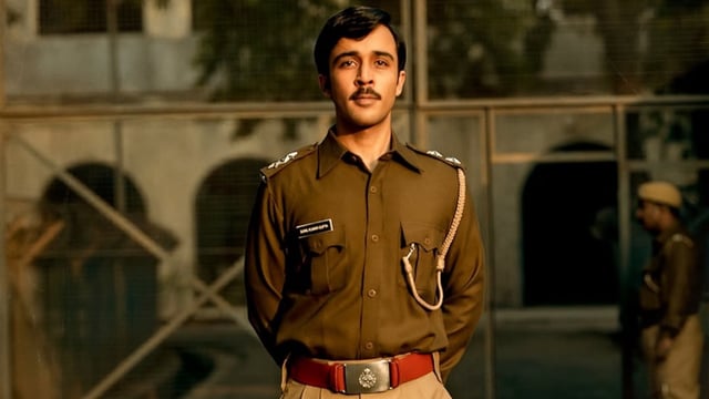 Black Warrant Season 2 Announced! Zahan Kapoor Returns As 'Jailer Sahab', Check Out Netflix's Fresh Poster
