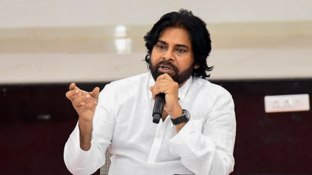 Pawan Kalyan said that families should not avoid theatres due to high refreshment prices.